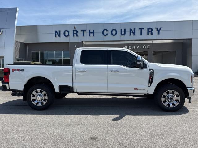 2025 Ford F-350 King Ranch