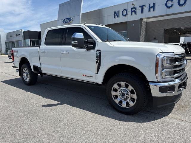 2025 Ford F-350 King Ranch