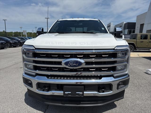 2025 Ford F-350 King Ranch
