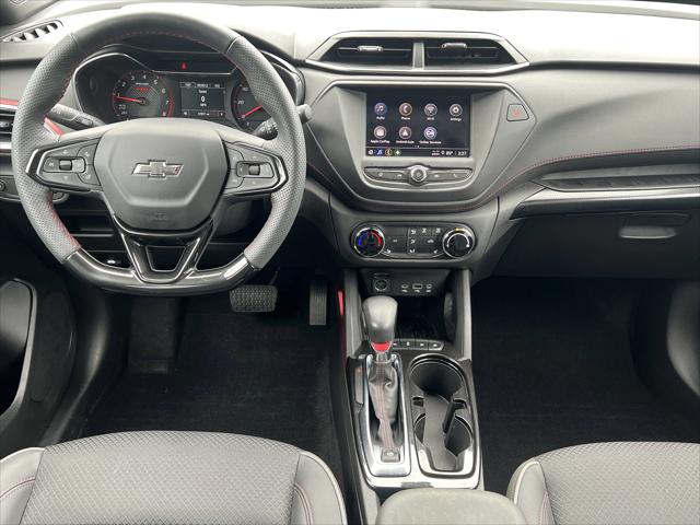 2023 Chevrolet Trailblazer FWD RS