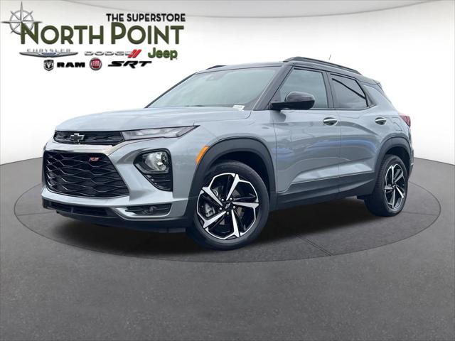 2023 Chevrolet Trailblazer FWD RS