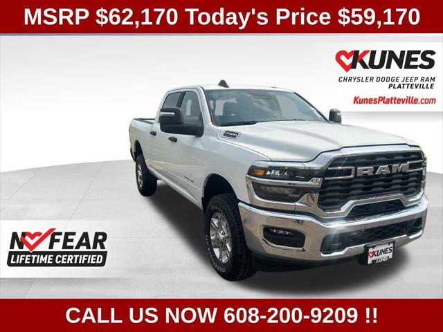 2025 RAM Ram 2500 RAM 2500 BIG HORN CREW CAB 4X4 64 BOX