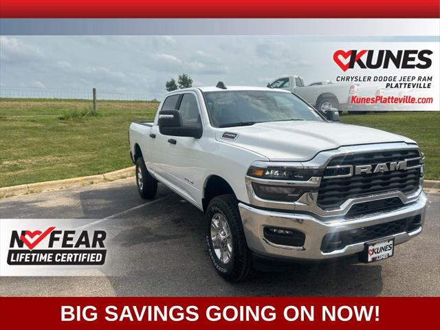 2025 RAM Ram 2500 RAM 2500 BIG HORN CREW CAB 4X4 64 BOX