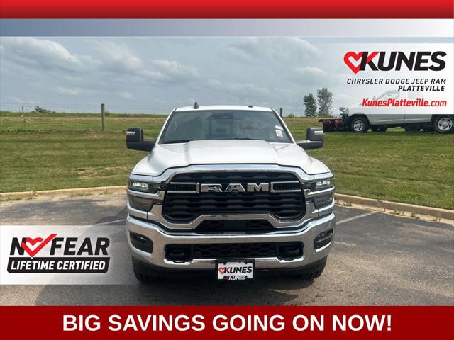 2025 RAM Ram 2500 RAM 2500 BIG HORN CREW CAB 4X4 64 BOX