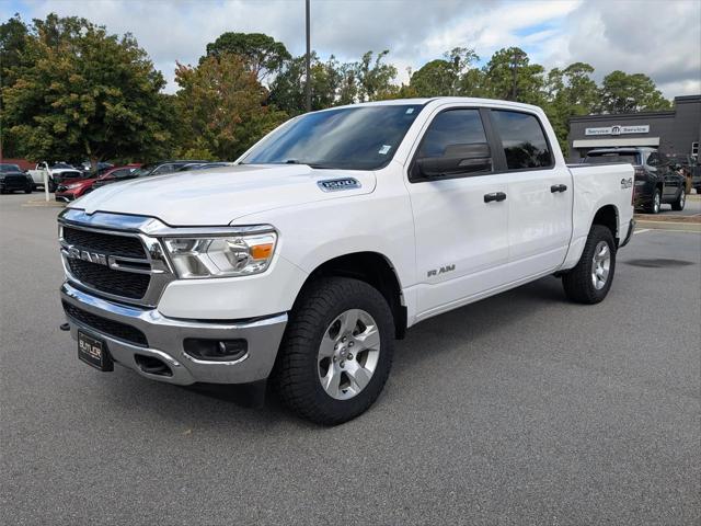 2023 RAM 1500 Big Horn Crew Cab 4x4 57 Box