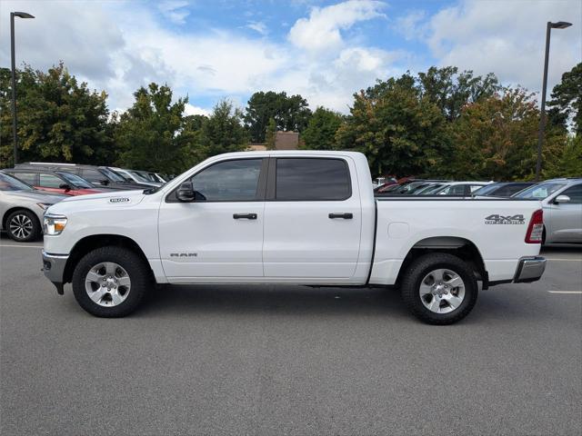 2023 RAM 1500 Big Horn Crew Cab 4x4 57 Box