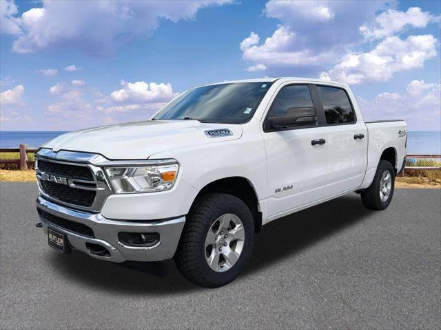 2023 RAM 1500 Big Horn Crew Cab 4x4 57 Box
