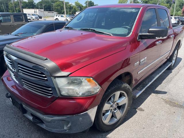 2015 RAM 1500 Lone Star