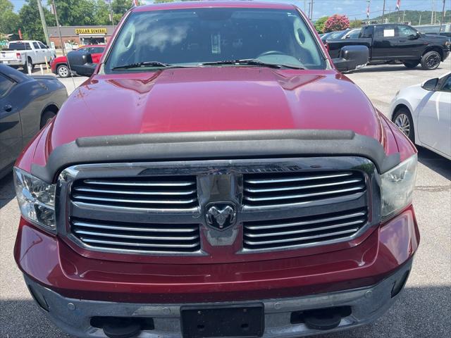 2015 RAM 1500 Lone Star