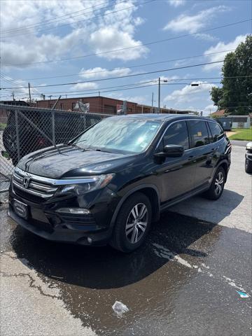 2018 Honda Pilot EX-L