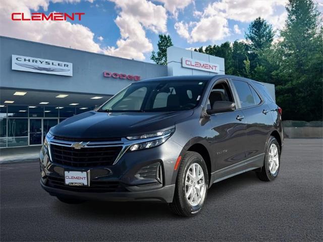 2022 Chevrolet Equinox AWD LS