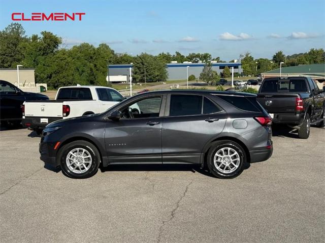 2022 Chevrolet Equinox AWD LS