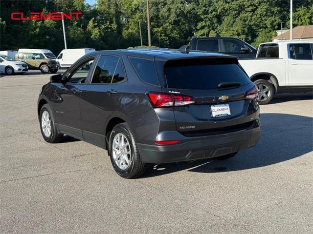 2022 Chevrolet Equinox AWD LS