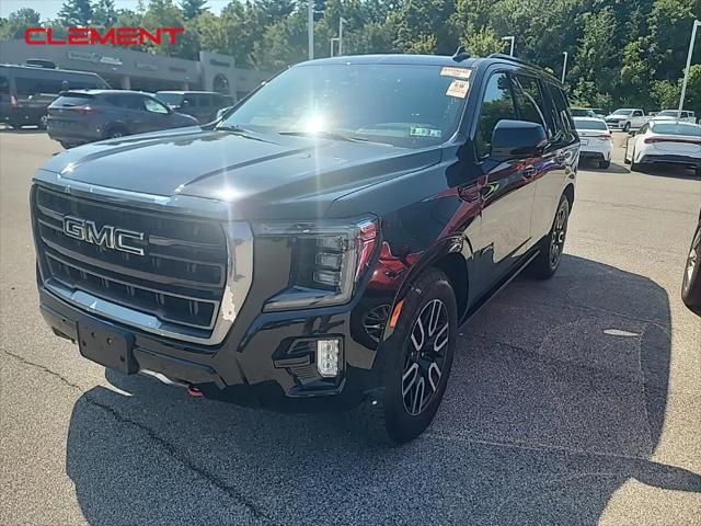 2021 GMC Yukon 4WD AT4