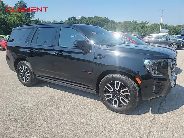 2021 GMC Yukon 4WD AT4
