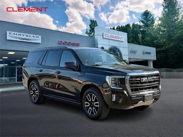 2021 GMC Yukon 4WD AT4
