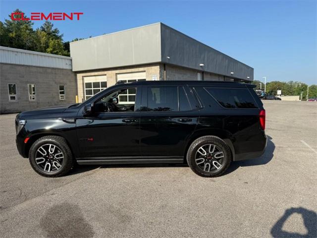 2021 GMC Yukon 4WD AT4