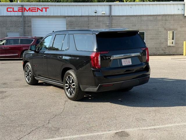 2021 GMC Yukon 4WD AT4