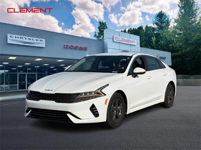 2023 Kia K5 LXS 2023 Kia K5 LXS