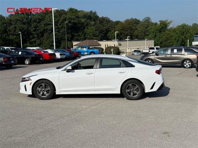 2023 Kia K5 LXS 2023 Kia K5 LXS