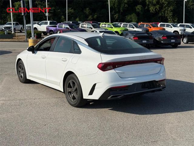 2023 Kia K5 LXS 2023 Kia K5 LXS
