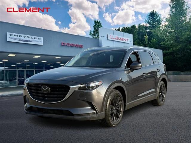2022 Mazda CX-9 Touring Plus