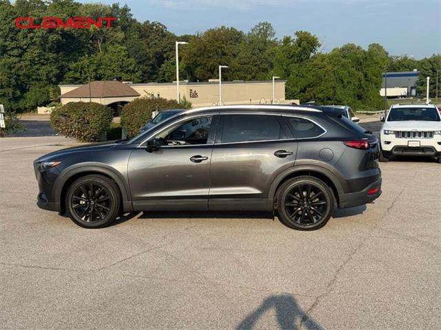 2022 Mazda CX-9 Touring Plus