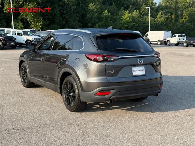 2022 Mazda CX-9 Touring Plus