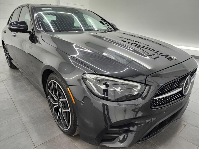 2021 Mercedes-Benz E 350 4MATIC