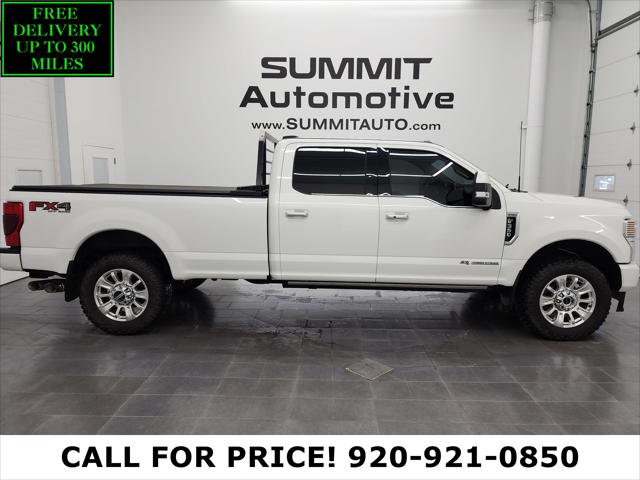 2022 Ford F-350 Limited