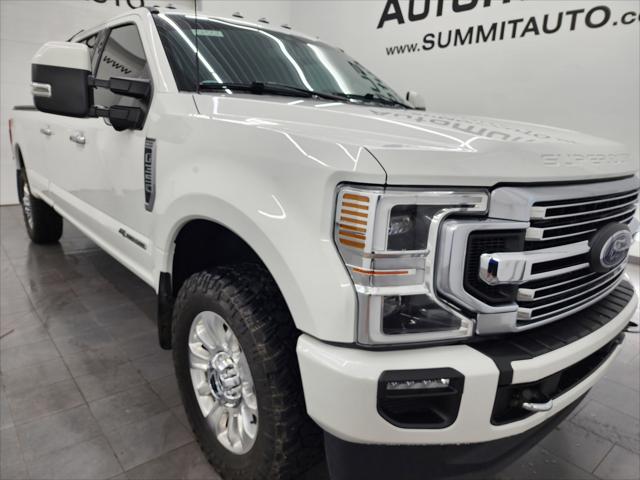 2022 Ford F-350 Limited