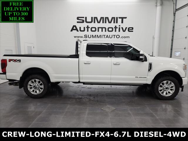 2022 Ford F-350 Limited