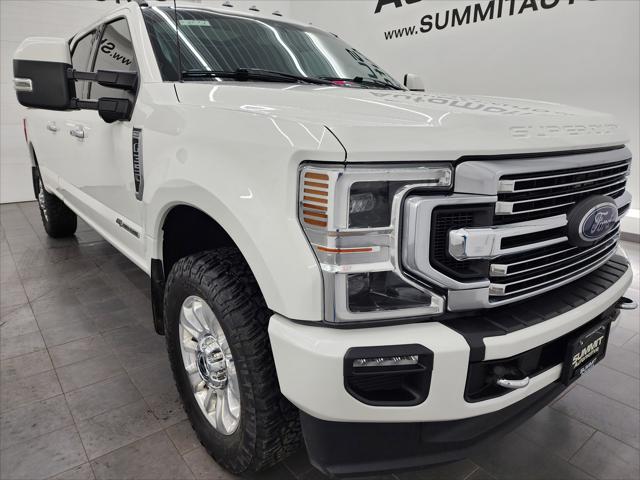 2022 Ford F-350 Limited 2022 Ford F-350 Limited