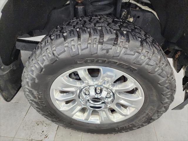 2022 Ford F-350 Limited 2022 Ford F-350 Limited