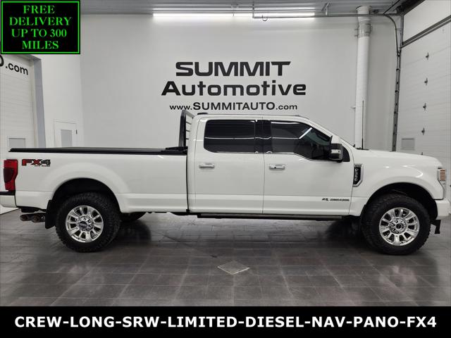 2022 Ford F-350 Limited 2022 Ford F-350 Limited