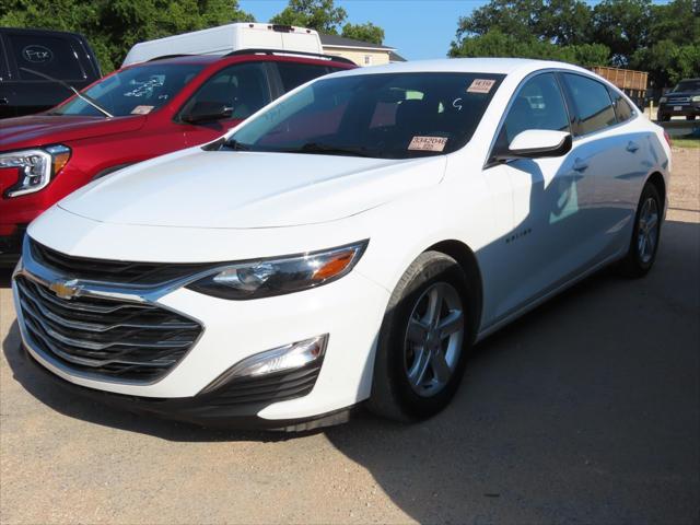 2024 Chevrolet Malibu FWD 1FL