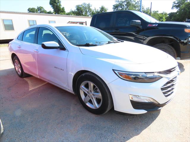 2024 Chevrolet Malibu FWD 1FL