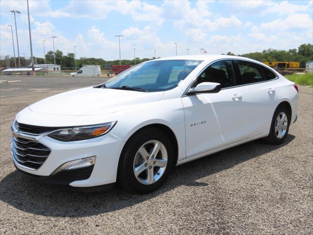 2024 Chevrolet Malibu FWD 1FL