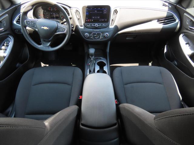 2024 Chevrolet Malibu FWD 1FL
