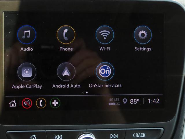 2024 Chevrolet Malibu FWD 1FL