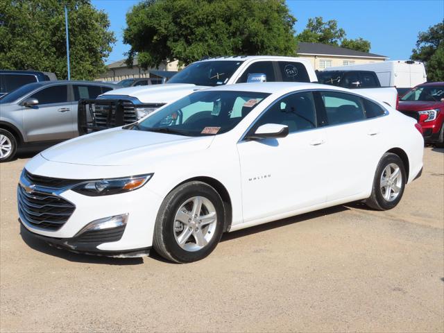 2024 Chevrolet Malibu FWD 1FL
