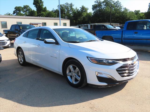 2024 Chevrolet Malibu FWD 1FL