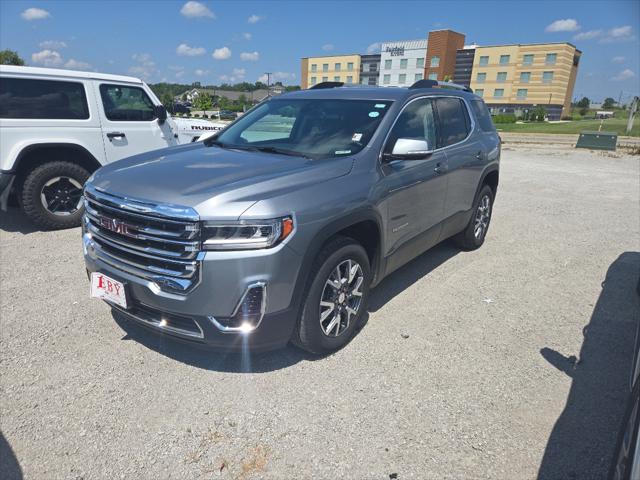 2023 GMC Acadia AWD SLT