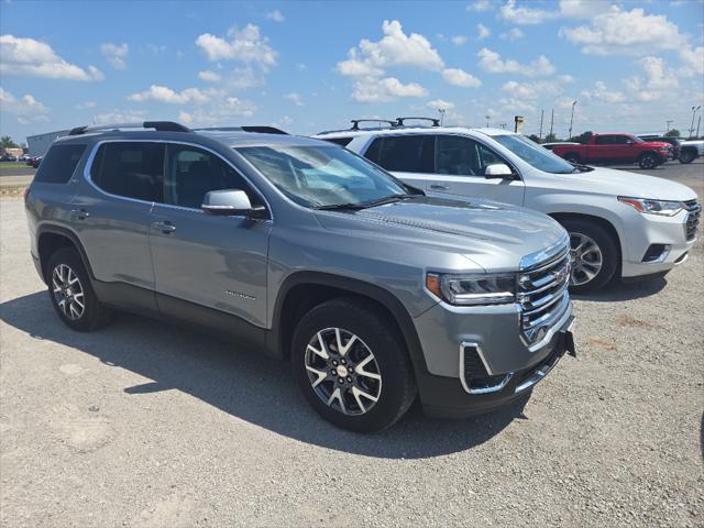 2023 GMC Acadia AWD SLT