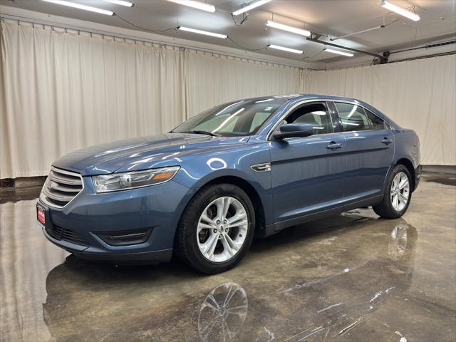 2018 Ford Taurus SEL