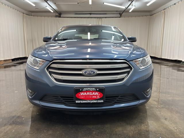 2018 Ford Taurus SEL