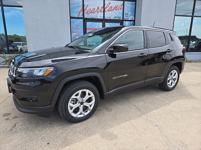 2025 Jeep Compass COMPASS SPORT 4X4 2025 Jeep Compass COMPASS SPORT 4X4