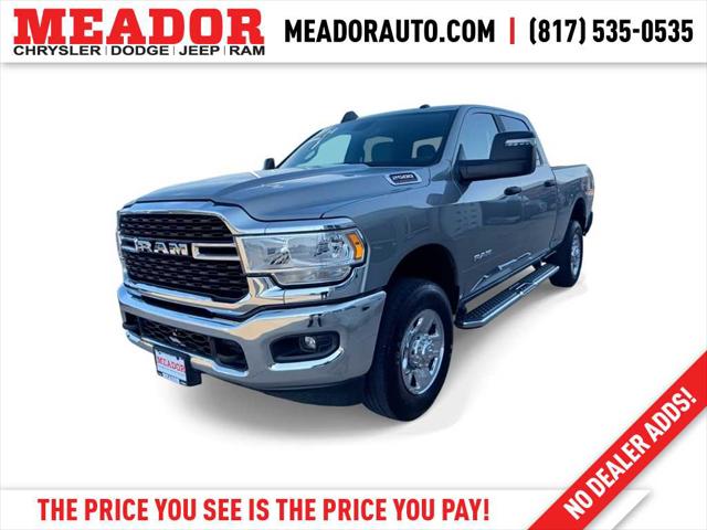 2024 RAM 2500 Big Horn Crew Cab 4x4 64 Box