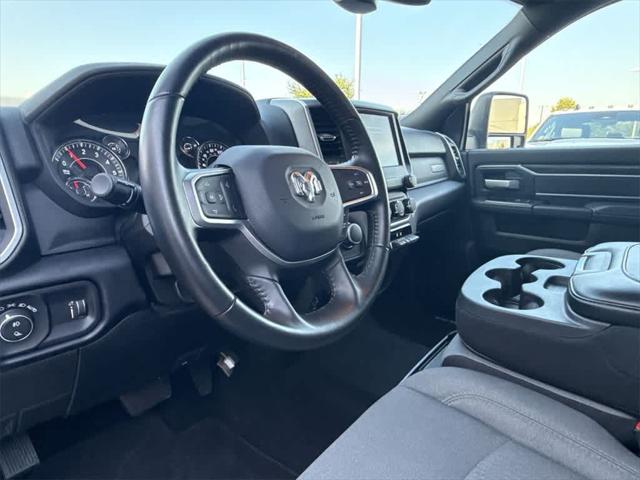 2024 RAM 2500 Big Horn Crew Cab 4x4 64 Box