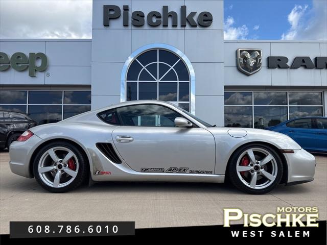 2007 Porsche Cayman S S
